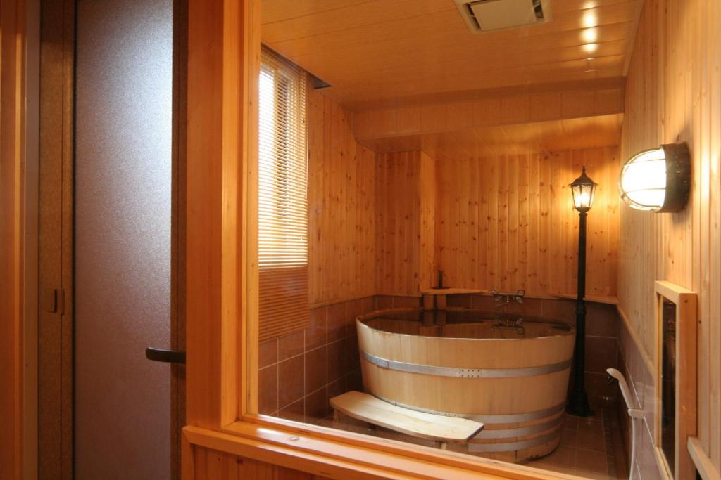 Hotel Musashitei 오타루 외부 사진