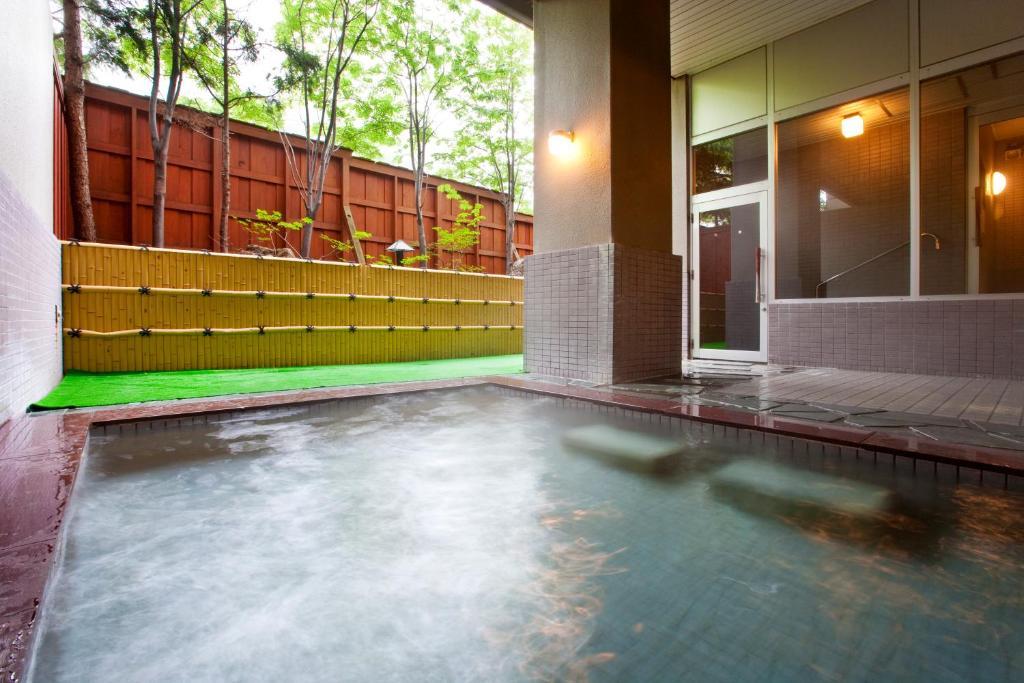 Hotel Musashitei 오타루 외부 사진