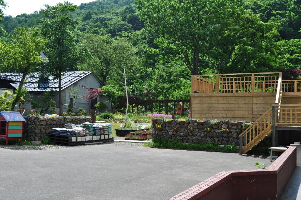 Hotel Musashitei 오타루 외부 사진