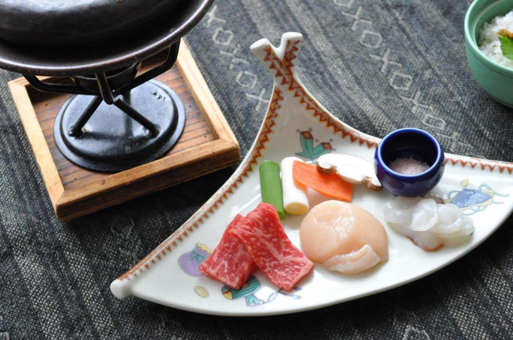 Hotel Musashitei 오타루 외부 사진